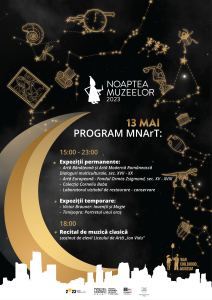 Noapte Muzeelor MNArT-01