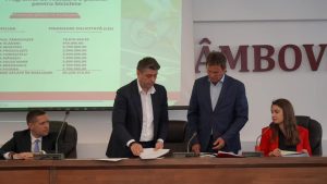 consiliul judetean dambovita