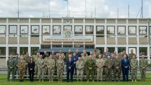Combined Component Commanders Conference