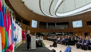 NATO Deputy Secretary General at the 2023 Spring Session of the NATO Parliamentary Assembly