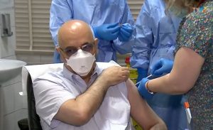 raed arafat pandemie