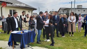 titus corlatean senator - locuinte sociale potlogi