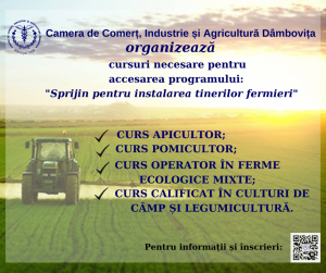 Camera de Comerț, Industrie și Agricultură Dâ (3)
