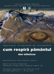 afis cum respira pamantul