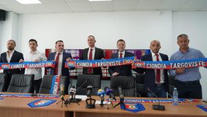 chindia targoviste - conducere noua