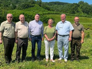 claudia gilia prefect dambovita