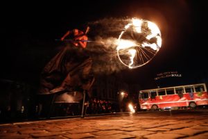 tacere - festivalul babel