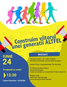 tnl dambovita - workshop