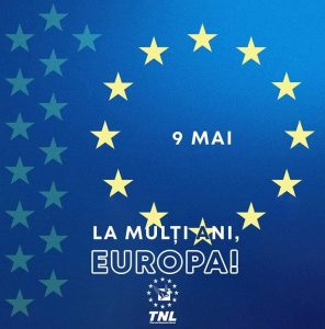 tnl dambovita - ziua europei