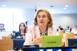 Delegation to the EU-Moldova Parliamentary Association Committee