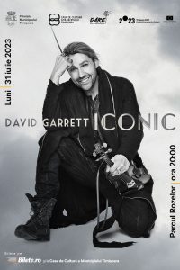 David Garrett afiș (1)