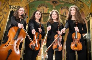 RoWay-NorMania _cvartetul Animato @photo Katyi Antal