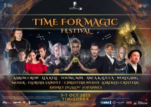 Time for Magic afis 2