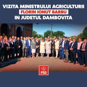 corneliu stefan ministrul agriculturii