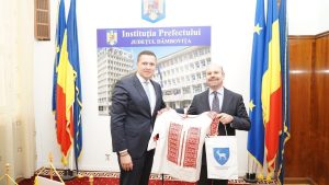 corneliu stefan - ambasadorul italiei