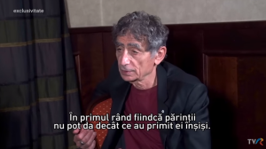 gabor mate - parinti - copii