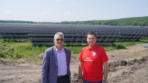 parc fotovoltaic sotanga