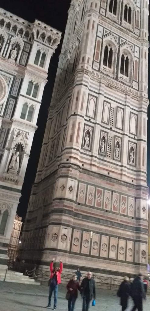 Florența cel mai frumos oraș din lume