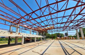 sala de sport campus valahia 1