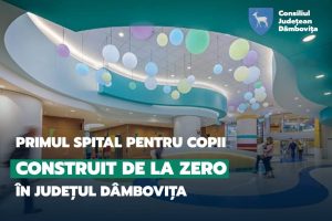spital pediatrie in dambovita