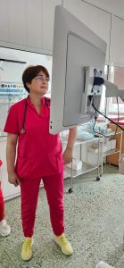 spitalul judetean de urgenta targoviste