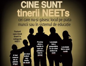 tinerii neets