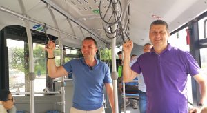 transport public local targoviste