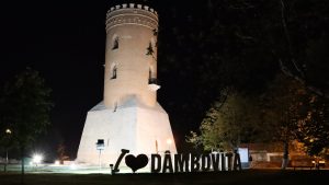 turnul chindiei - curtea domneasca targoviste