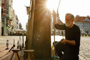 Timișoara 2023_Așteptându-l pe Brâncuși