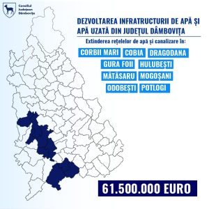 apa si canalizare dambovita