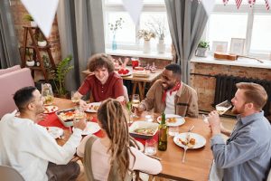 aperitive si bauturi petrecere