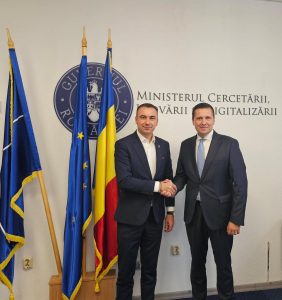 corneliu stefan - ministrul dezvoltarii