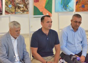 daniel cristian stan - primarul municipiului targoviste