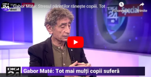 gabor mate - parinti si copii