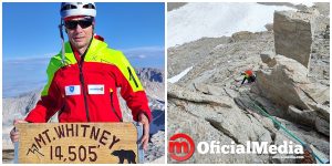 geo badea - Mt. Withney