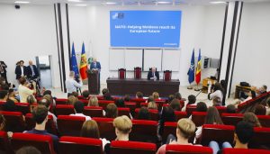 NATO Deputy Secretary General visits Moldova