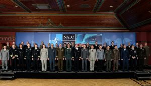Military Committee in Chiefs of Defence Session - 16 May 2023 - Oslo