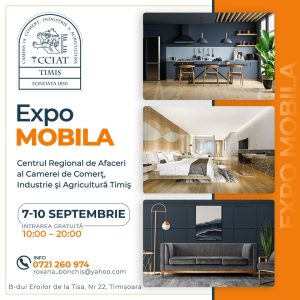 Afis 2 EXPO MOBILA SEPT 2023