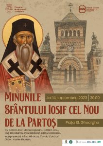 Afiș_Sfântul Iosif cel Nou (1)