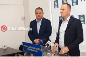 aurelian cotinescu - pnl dambovita