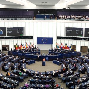 parlamn european plen
