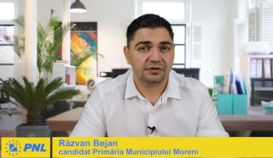razvan beja primaria moreni