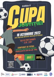 AFIS CUPA JUSTITIE A3 (297 × 420 mm)