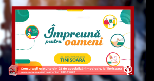 Afis campanie medicala