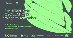 Simultan Festival 2023 Event Cover