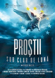 afis prostii sub clar de luna