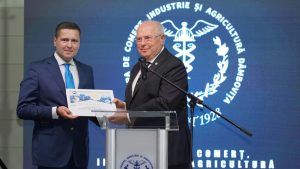 corneliu stefan - camera de comert dambovita