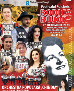 festival folcloric rodica bujor