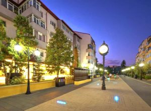 piste pentru biciclete targoviste