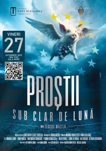 prostii sub clar de luna